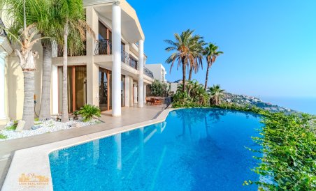 Villa - Resale - Altea - Altea Hills