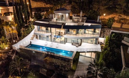 Villa - Resale - Altea - MGRU-26430
