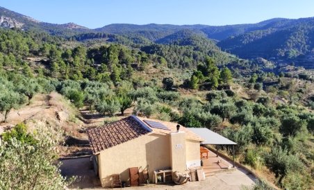 Villa - Resale - Benasau - Benasau