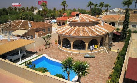 Villa - Resale - Benijofar - MGRU-72695