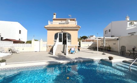Villa - Resale - Benijofar - Monte Azul/ El Dorado