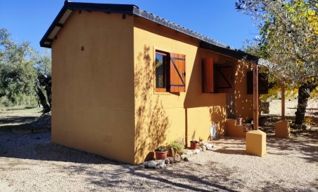 Villa - Resale - Benilloba - Benilloba