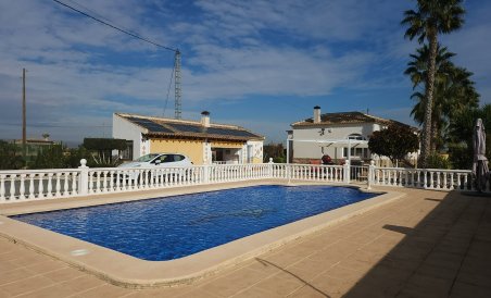 Villa - Resale - Catral - Catral