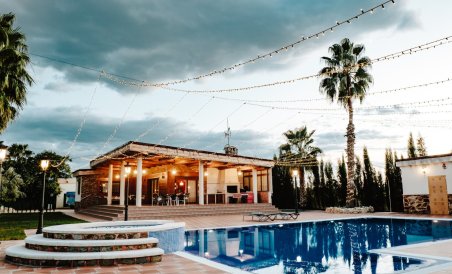 Villa - Resale - Catral - Catral