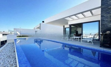 Villa - Resale - Ciudad quesada - Altos del golf i