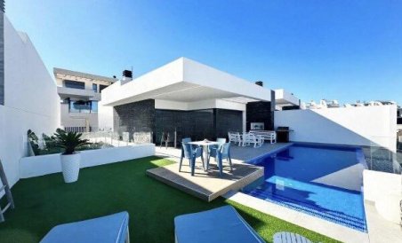 Villa - Resale - Ciudad quesada - Altos del golf i