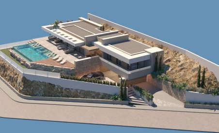 Villa - Resale - Ciudad quesada - AM8211-34