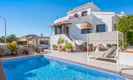 Villa - Resale - Ciudad quesada - Ciudad Quesada