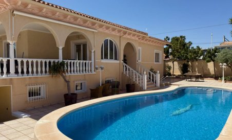 Villa - Resale - Ciudad quesada - Ciudad Quesada