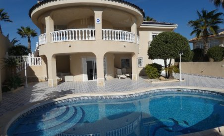 Villa - Resale - Ciudad quesada - Ciudad Quesada