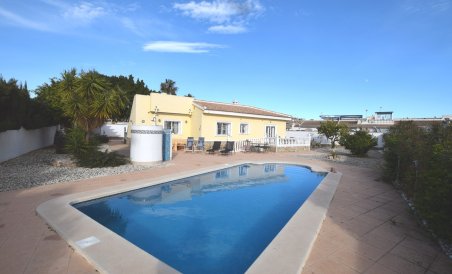 Villa - Resale - Ciudad quesada - Doña Pepa