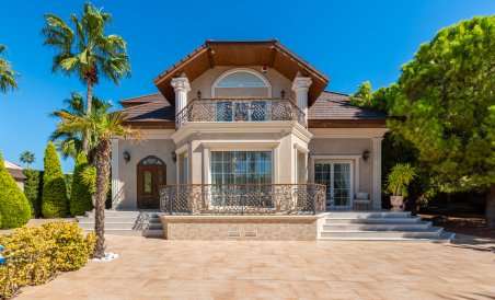 Villa - Resale - Ciudad quesada - Doña Pepa