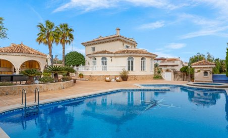 Villa - Resale - Ciudad quesada - La Fiesta