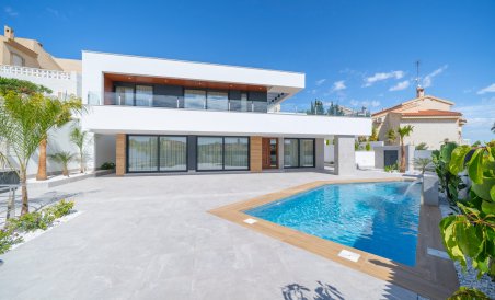 Villa - Resale - Ciudad quesada - La Marquesa Golf