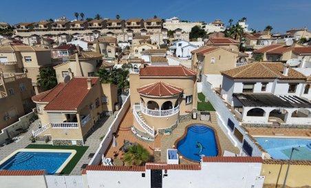 Villa - Resale - Ciudad quesada - La Marquesa Golf