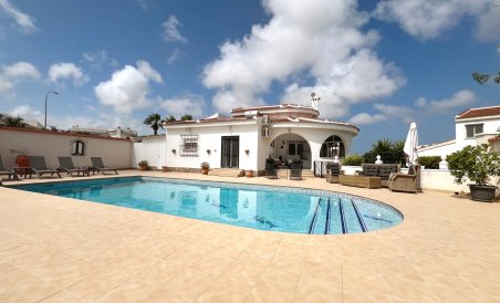 Villa - Resale - Ciudad quesada - La Marquesa Golf