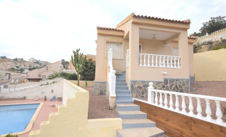 Villa - Resale - Ciudad quesada - La Marquesa Golf