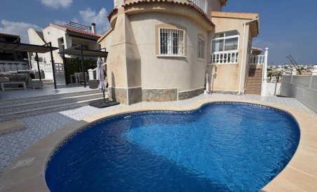 Villa - Resale - Ciudad Quesada - La  Marquesa Golf