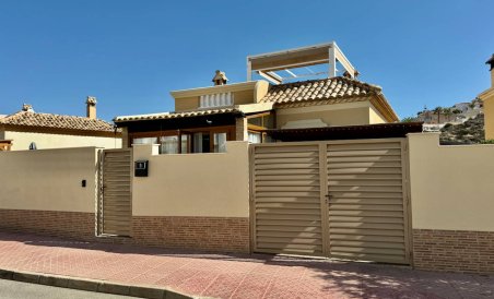 Villa - Resale - Ciudad quesada - La Marquesa Golf