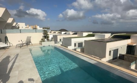 Villa - Resale - Ciudad quesada - La Marquesa Golf