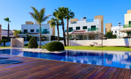 Villa - Resale - Ciudad quesada - La Marquesa Golf