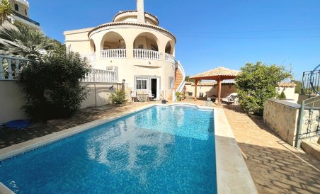 Villa - Resale - Ciudad quesada - La Marquesa Golf