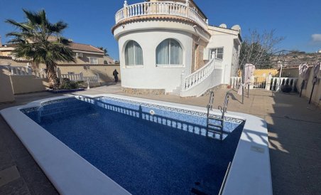 Villa - Resale - Ciudad quesada - Lo Pepin