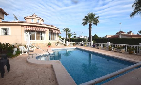 Villa - Resale - Ciudad quesada - MGRU-15854