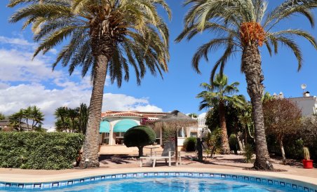 Villa - Resale - Ciudad quesada - MGRU-39275