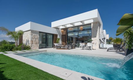 Villa - Resale - Ciudad quesada - MGRU-52183