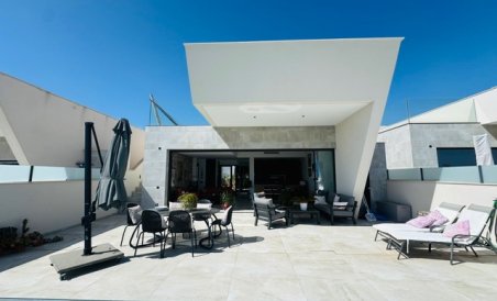 Villa - Resale - Ciudad quesada - MGRU-74041