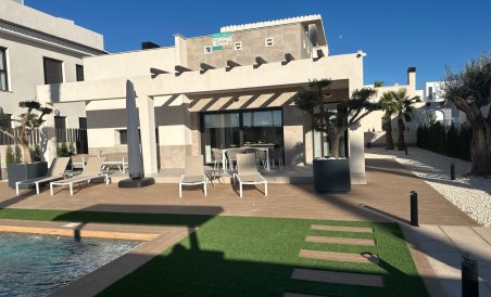 Villa - Resale - Ciudad quesada - MGRU-79993