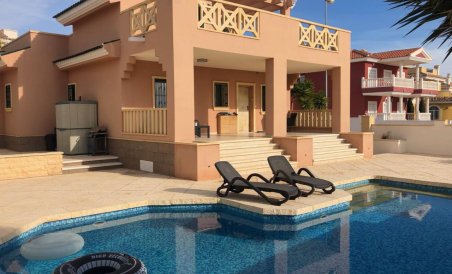 Villa - Resale - Ciudad quesada - MGRU-88012