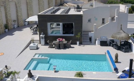 Villa - Resale - Ciudad quesada - MGRU-94700