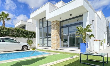 Villa - Resale - Ciudad quesada - Rojales