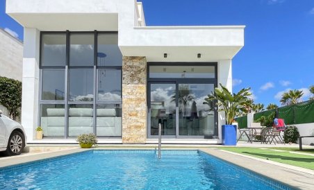 Villa - Resale - Ciudad quesada - Rojales