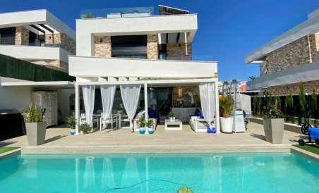 Villa - Resale - Finestrat - Finestrat