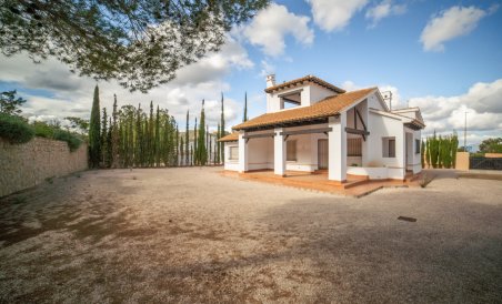 Villa - Resale - Fuente Alamo - Las Palas