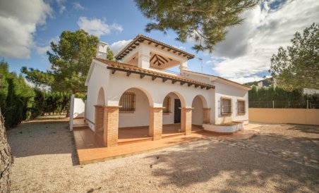 Villa - Resale - Fuente Alamo - Las Palas
