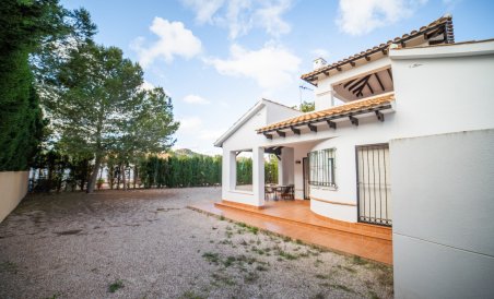 Villa - Resale - Fuente Alamo - MGRU-11962