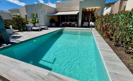 Villa - Resale - La Finca Golf - Algorfa