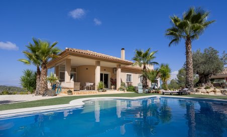 Villa - Resale - La Zarza - La Zarza