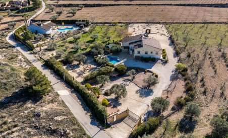 Villa - Resale - La Zarza - La Zarza