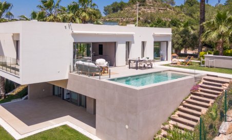 Villa - Resale - Las Colinas Golf Resort - MGRU-13041