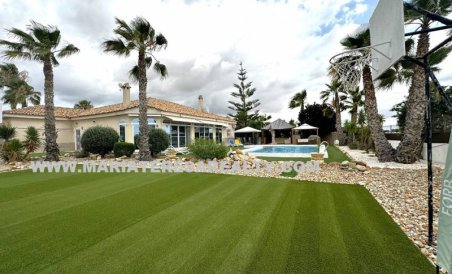 Villa - Resale - Lo Santiago - Gea y Trujols