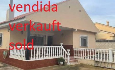Villa - Resale - Los Alcazares - La Bahia Bella