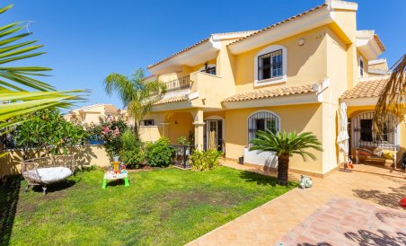 Villa - Resale - Orihuela Costa - Los Dolses