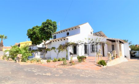 Villa - Resale - Orihuela Costa - MGRU-16984