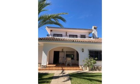 Villa - Resale - Orihuela Costa - MGRU-39463