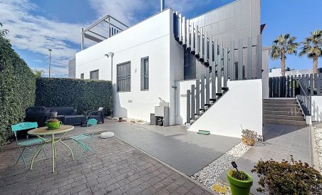 Villa - Resale - Orihuela Costa - Villamartín